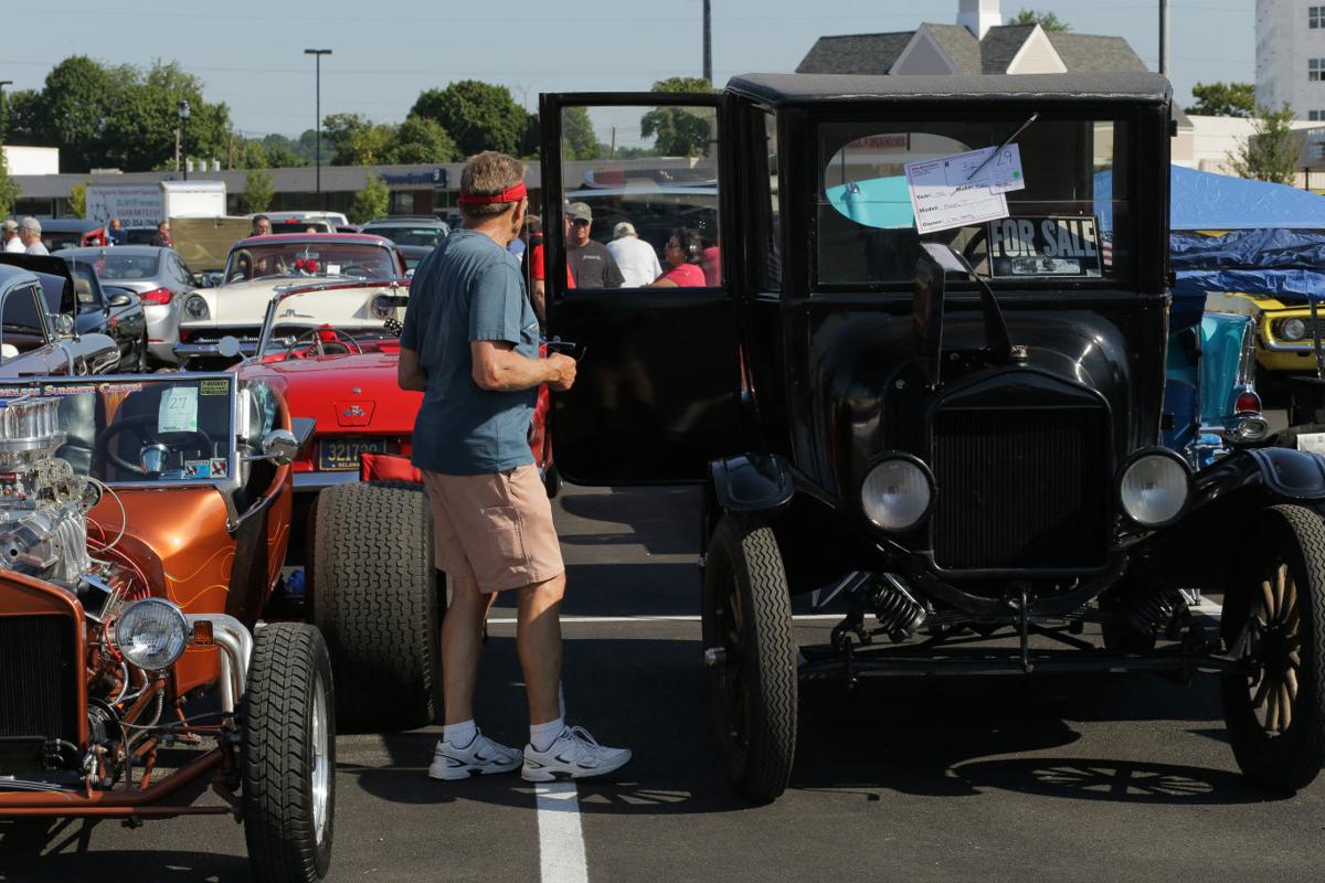 Newark Car Show News Gallery