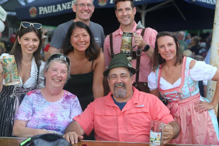 Delaware Saengerbund's Oktoberfest showcases German culture News