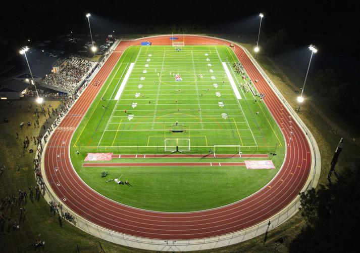 Newark Charter School dedicates new athletic stadium News