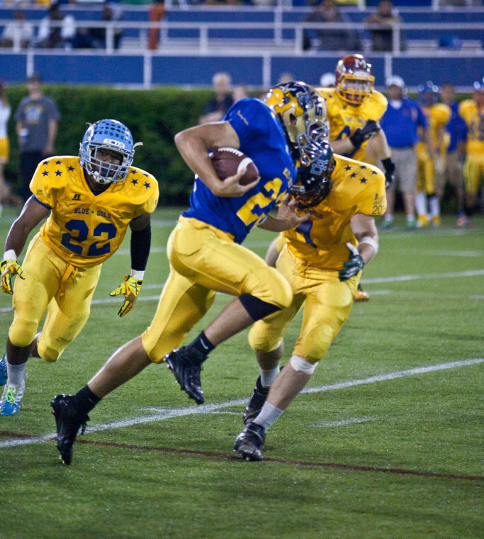 BlueGold game Sports Gallery