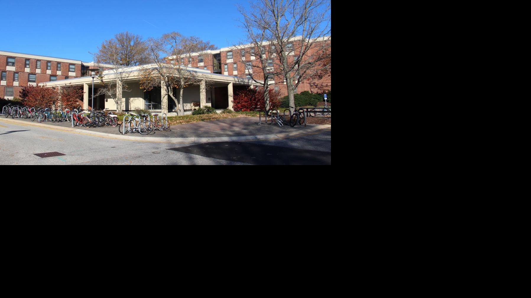 Plan Calls For 65 Townhouses 30 Apartments At Ud S Dickinson Dorm Site News Newarkpostonline Com