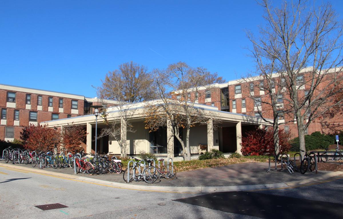 Plan Calls For 65 Townhouses 30 Apartments At Ud S Dickinson Dorm Site News Newarkpostonline Com