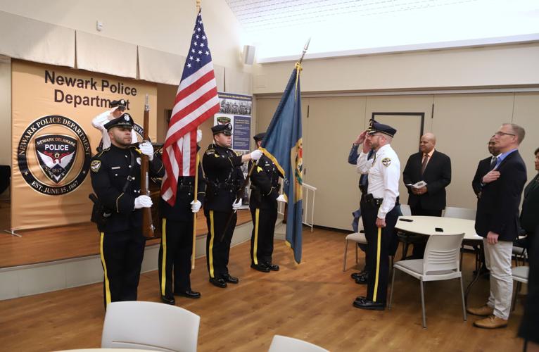 Newark police officers recognized for actions beyond the call of duty ...
