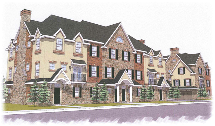 cleveland townhomes