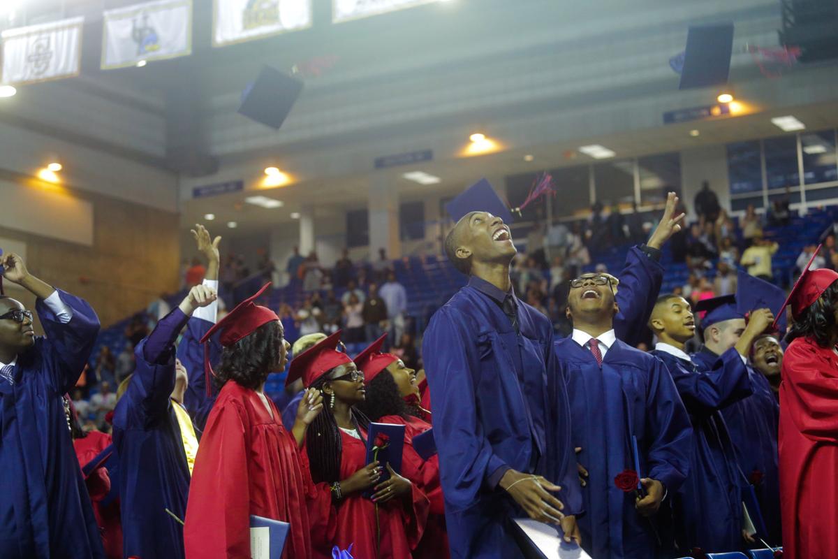 Christiana grads bid high school adieu News