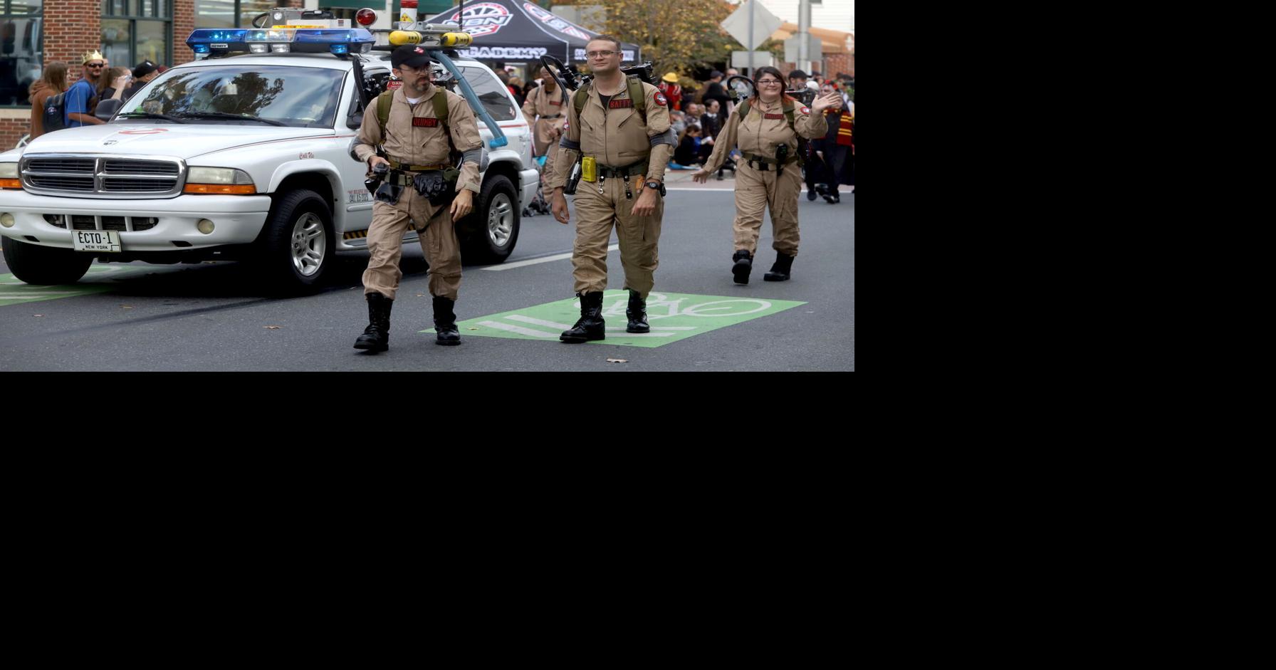 The week ahead Halloween events around Newark Features