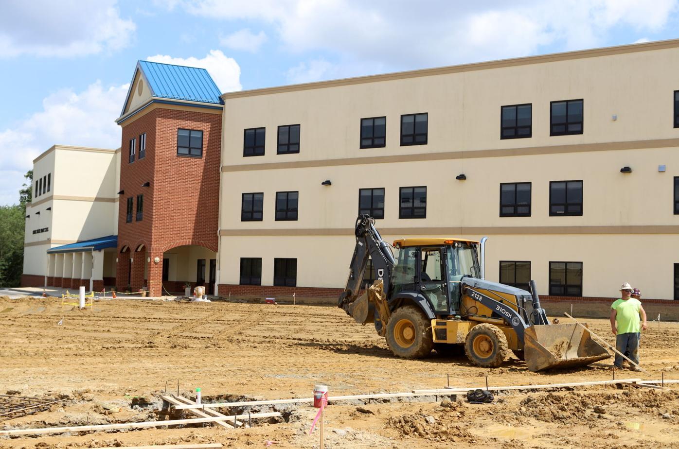 Newark Charter launches 20 million expansion project, will add fourth