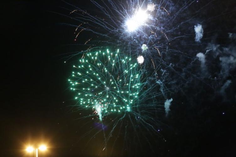 Newark celebrates Independence Day with fireworks News