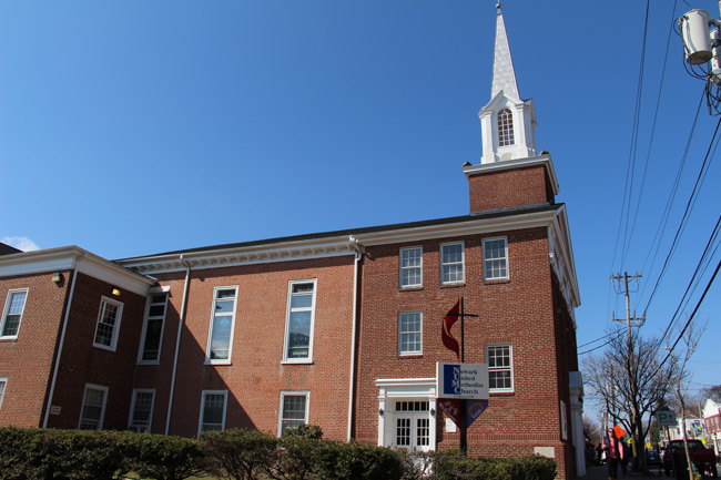 Thief strikes Newark United Methodist Church | News | newarkpostonline.com
