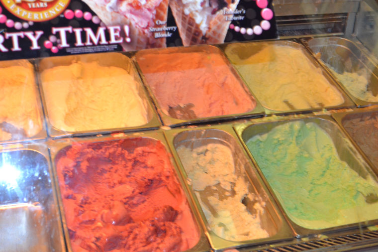 I scream, you scream How to celebrate National Ice Cream Day in Newark