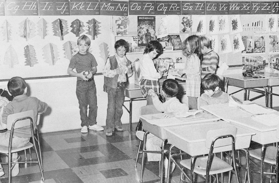 Downes Elementary celebrates 50th anniversary News