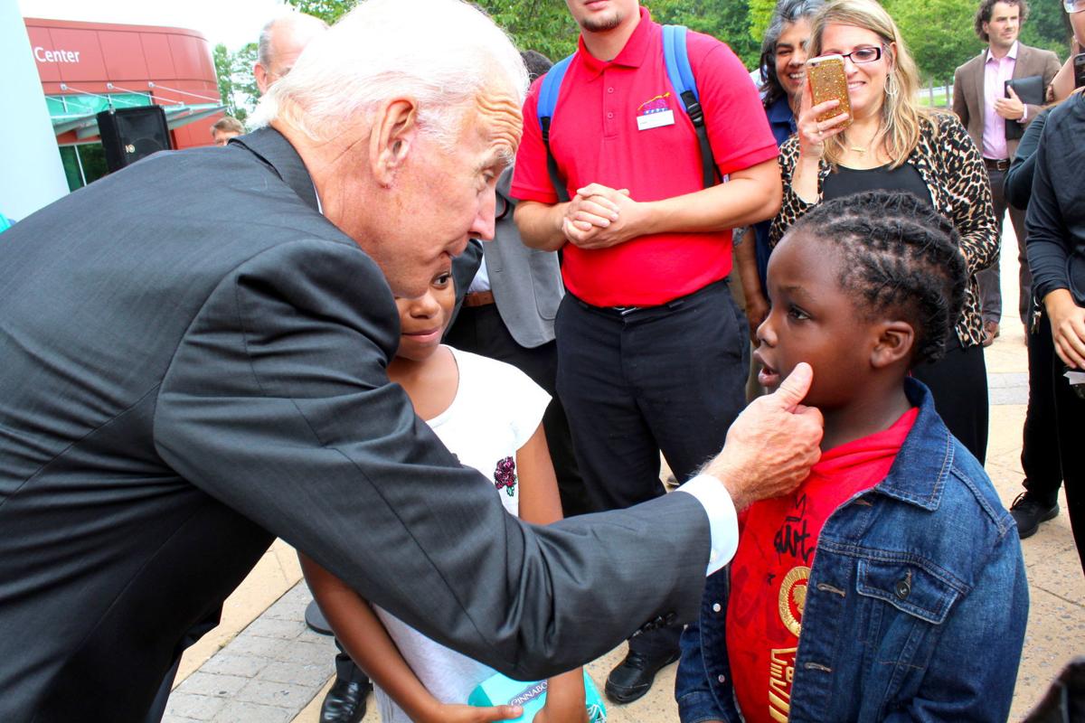 I 95 Welcome Center Near Newark Renamed For Biden Family News