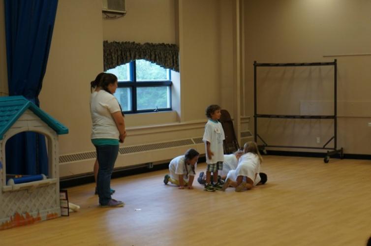 Safety Town camp educates, entertains children News