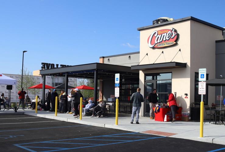 The Region's First Raising Cane's Is Worth the Hype (and Long Line)