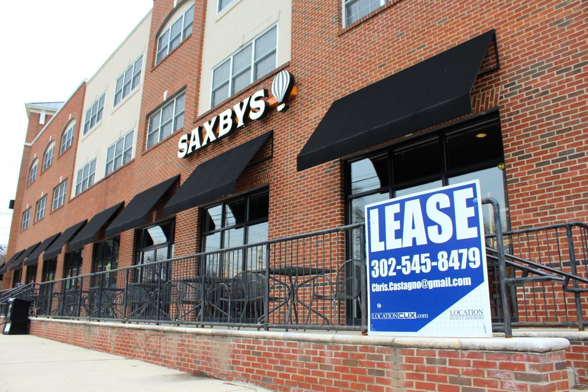 Saxbys closes after 10 years on South Main Street News