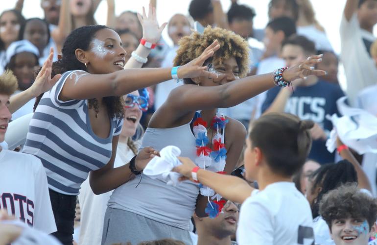 Newark Charter School dedicates new athletic stadium News