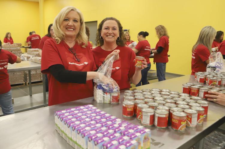 Food Bank of Delaware opens new headquarters News