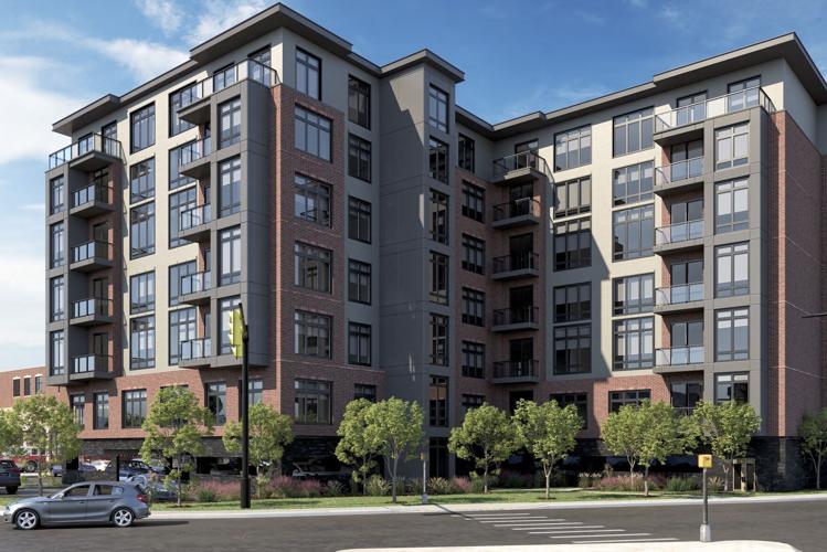 Council to vote Monday on Lang Development’s proposed 7story apartment