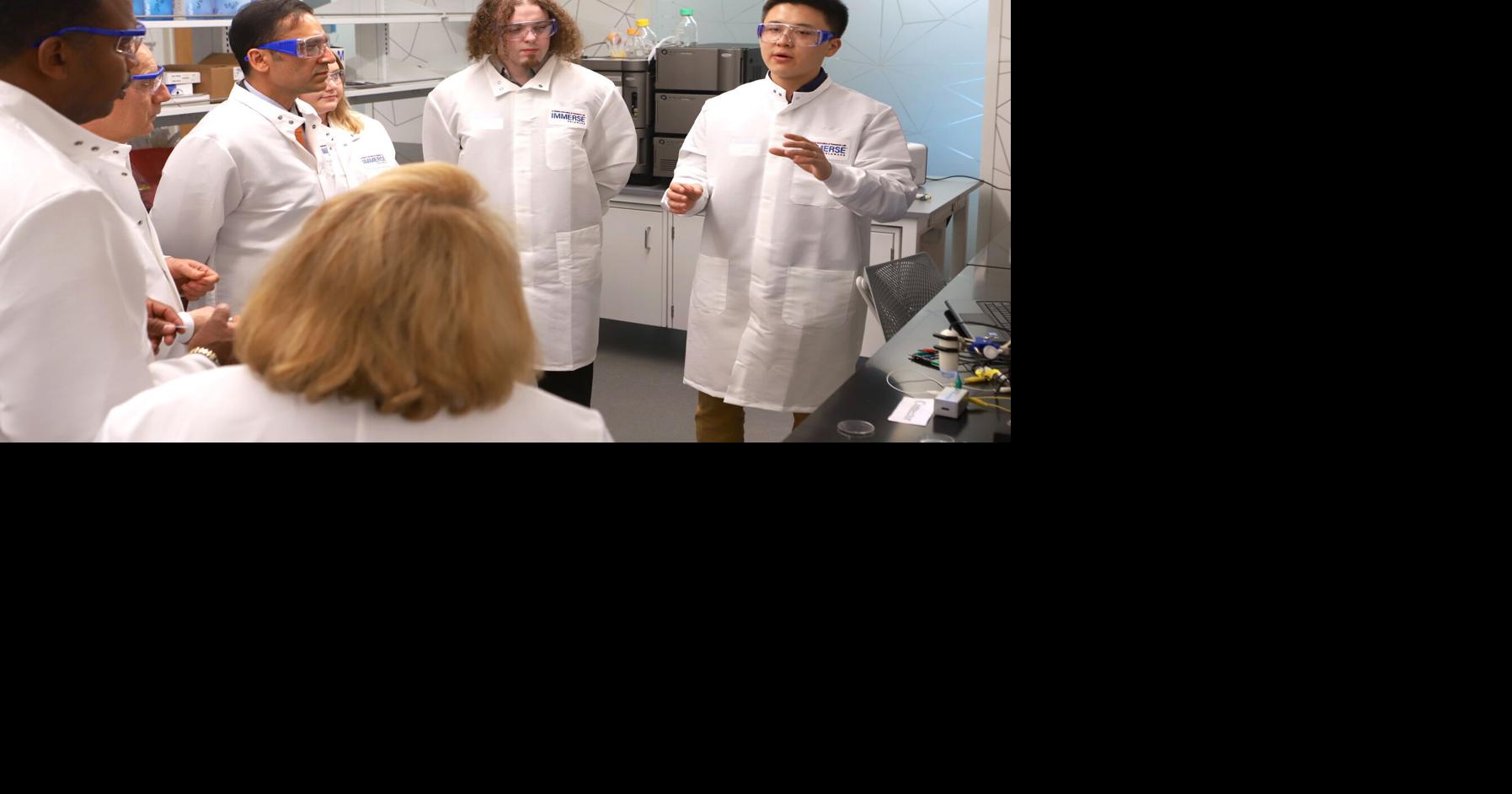 UD opens new lab for biotherapeutics innovation | News ...