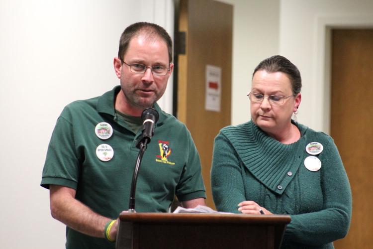 Orphanage property plan scaled back again, but residents still concerned News