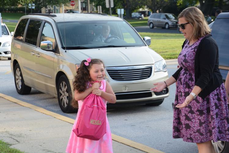 First day of school brings excitement, nerves for students in Newark ...