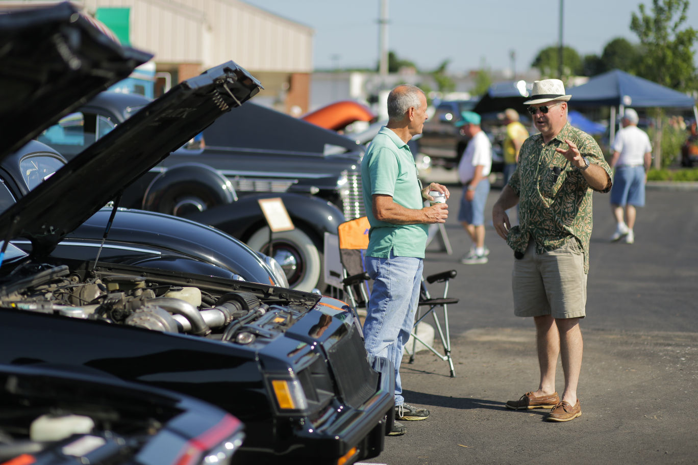 Newark Car Show News Gallery