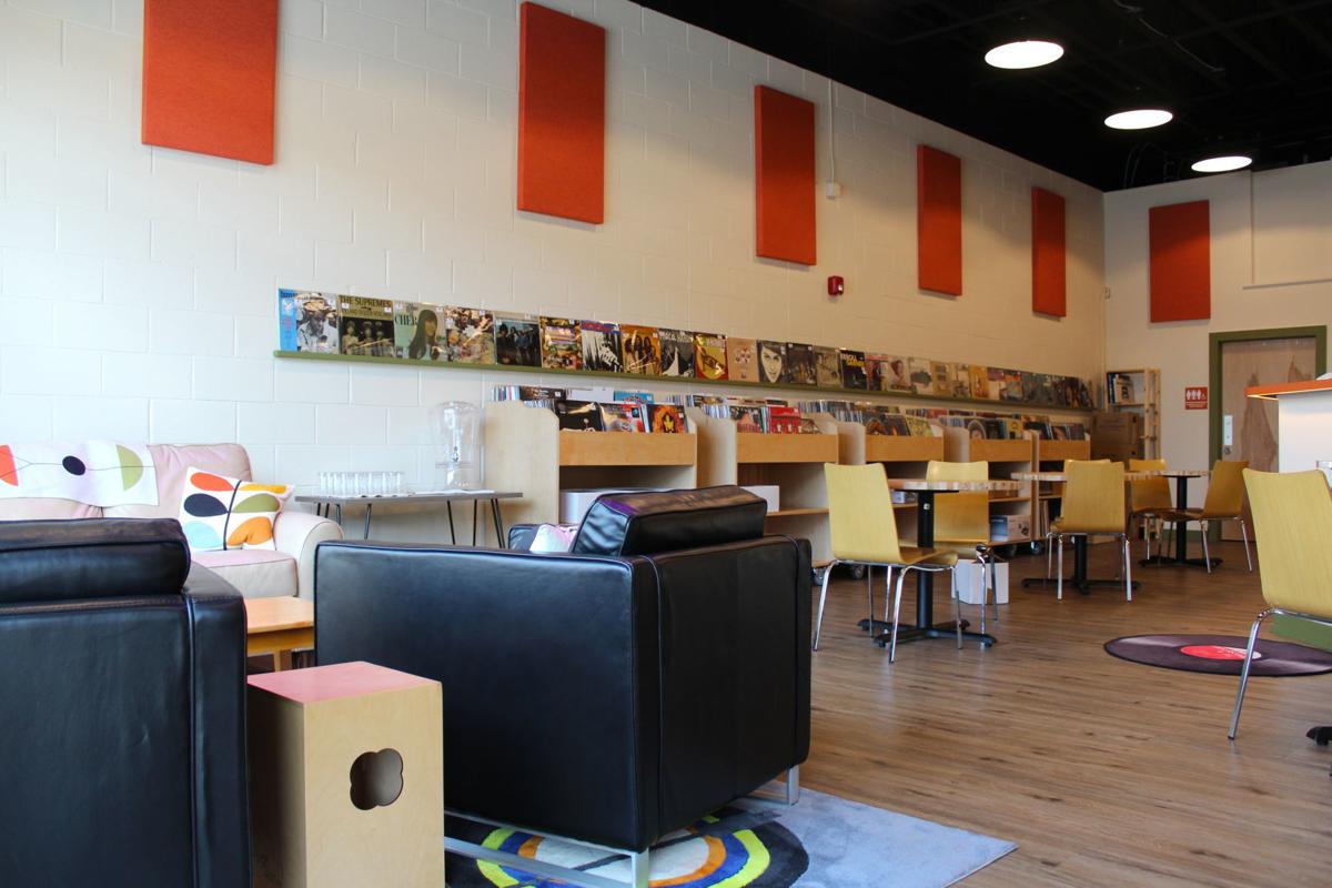 New Record Store Cafe Set To Open Aug 6 In Newark News