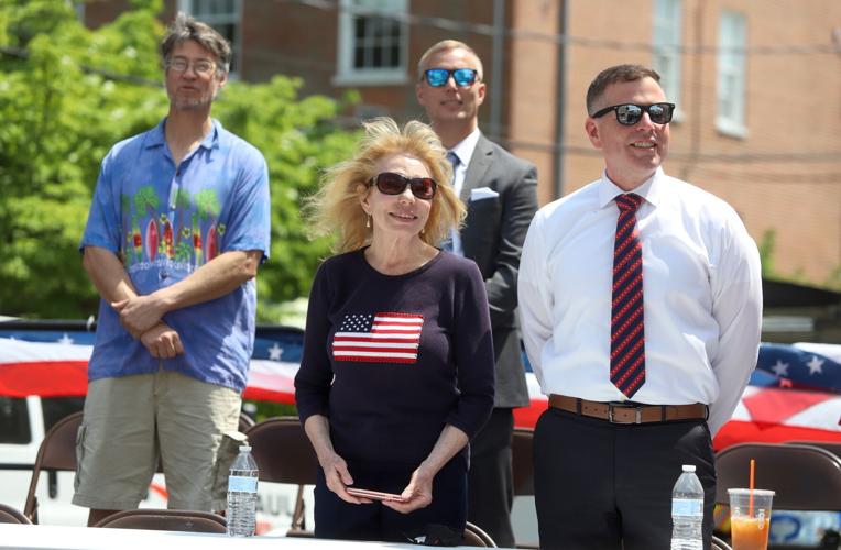 Newark's annual Memorial Day parade honors the fallen News