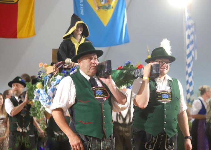 Delaware Saengerbund's Oktoberfest celebrates German culture News