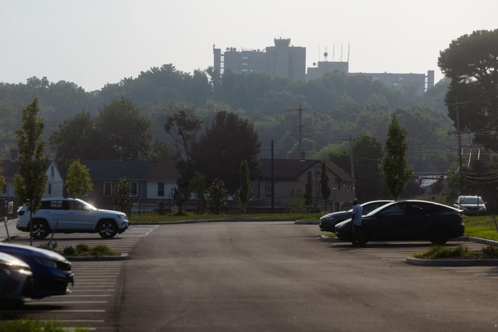 State declares Code Red Air Quality Action Day as Canadian wildfire smoke descends on the area