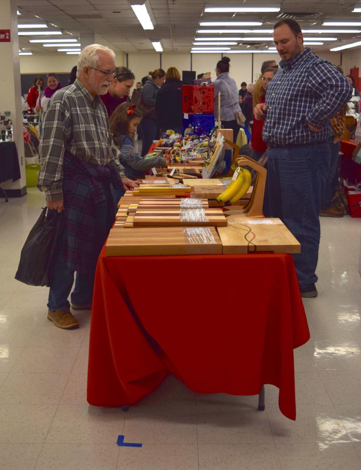 Glasgow High craft fair marks 25th year News