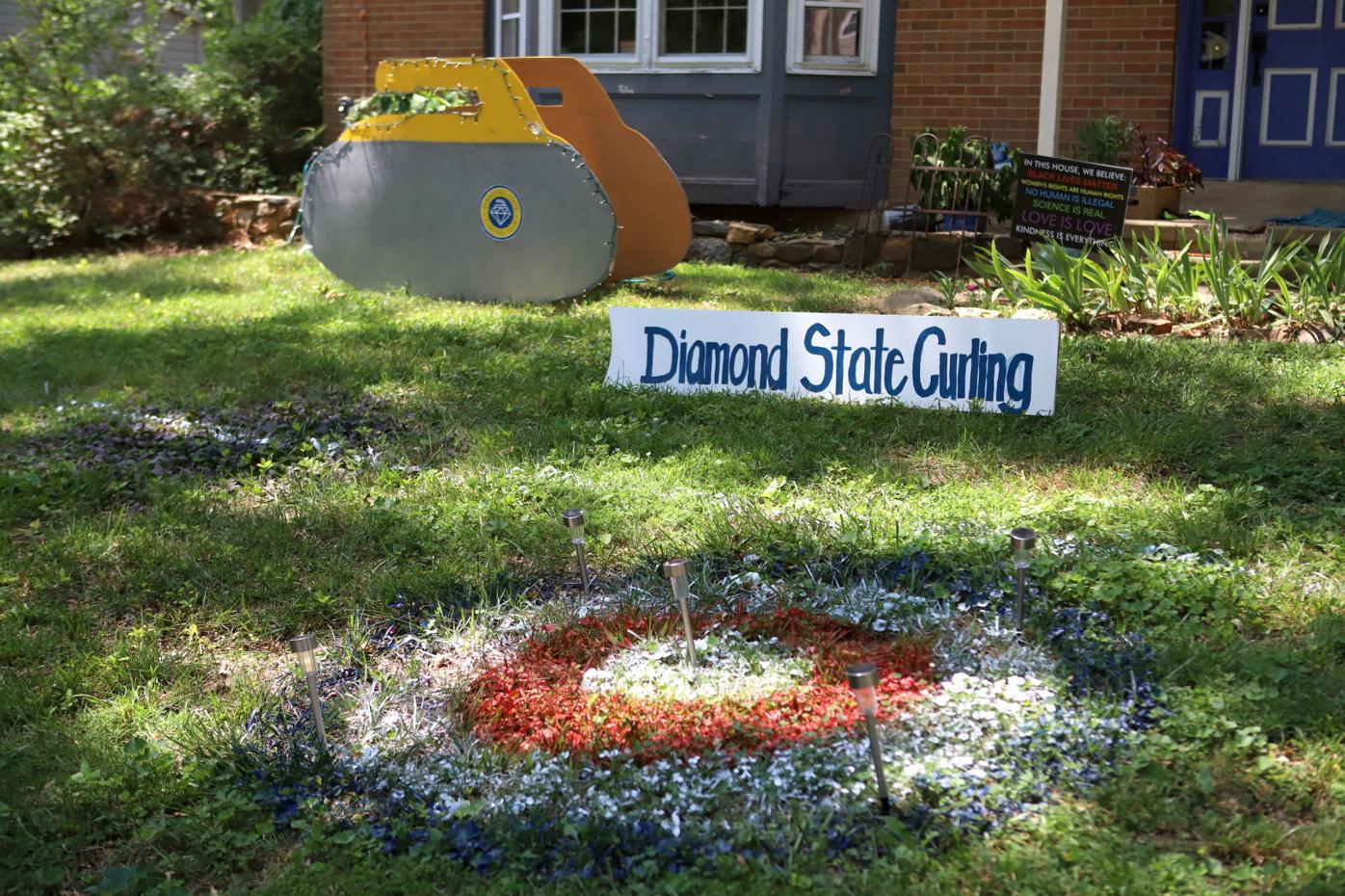 Newarkers show off their creativity through house decorating initiative News