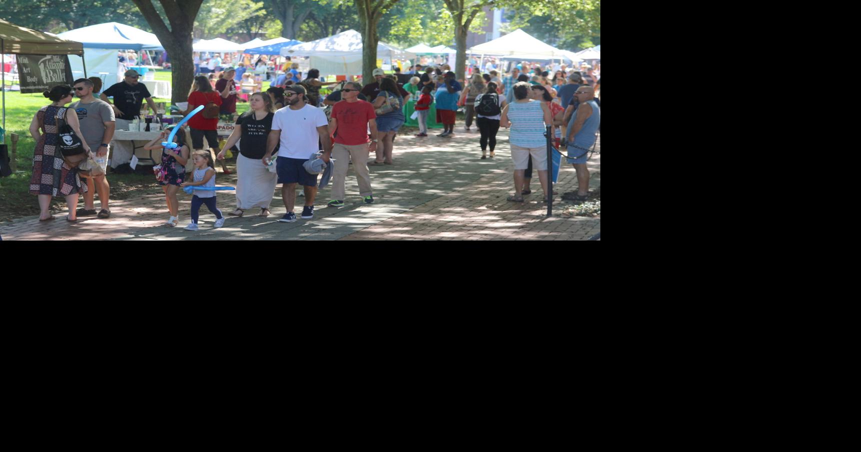 Newark Community Day