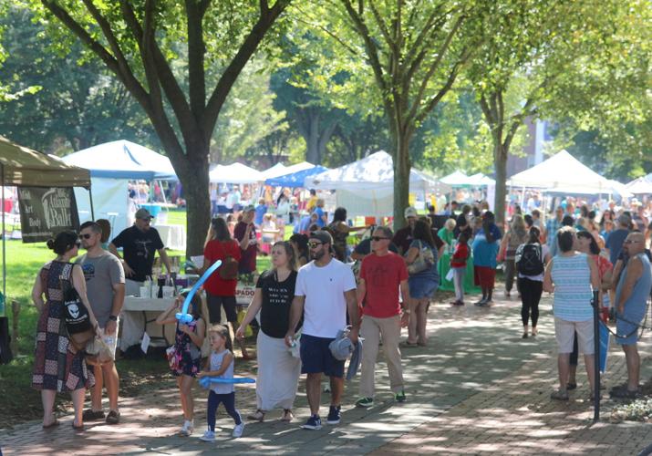 Community Day brings Newarkers together News