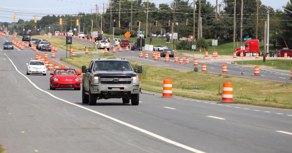Contraflow operations on Elkton Road to begin Wednesday | News ...