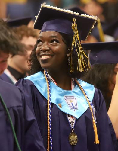 ASPIRA Academy #39 s first graduating class told to #39 shape your own destiny