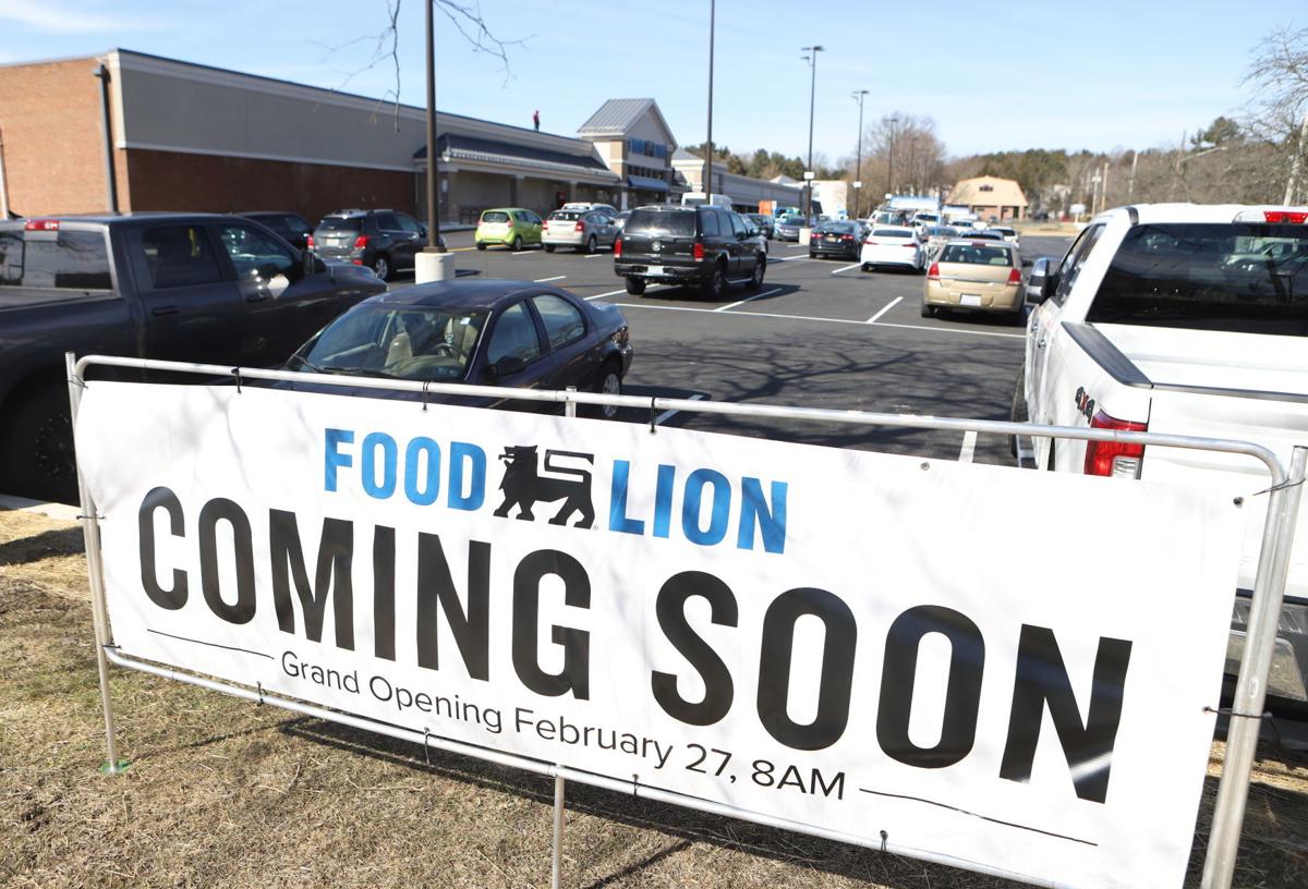 Food Lion To Open In Fairfield Shopping Center Next Week News