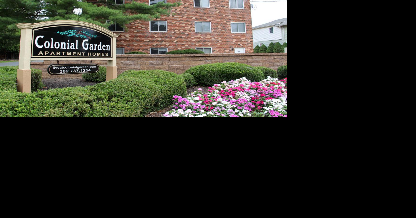 Resident disrupts burglary at Colonial Garden Apartments News