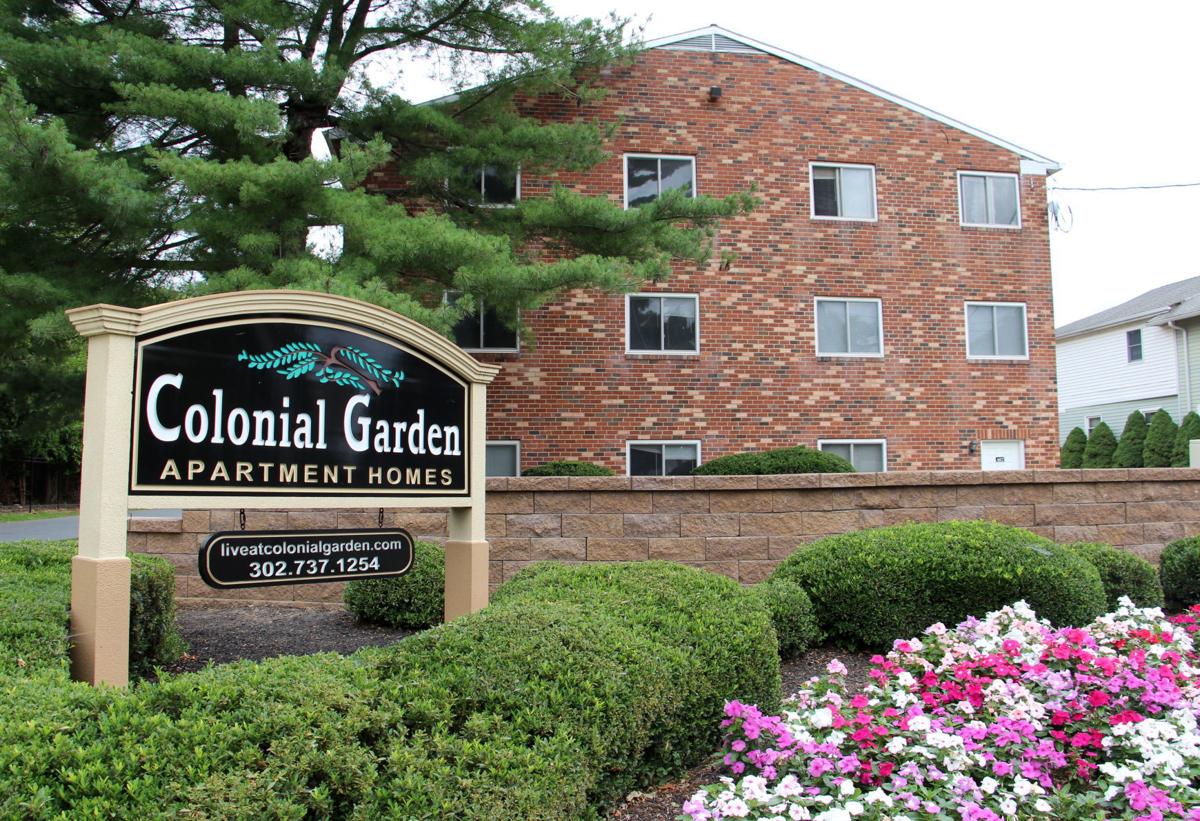 Resident Disrupts Burglary At Colonial Garden Apartments News