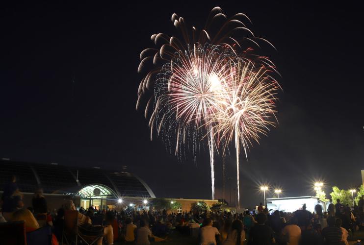 Newark celebrates Independence Day with festival, fireworks show News