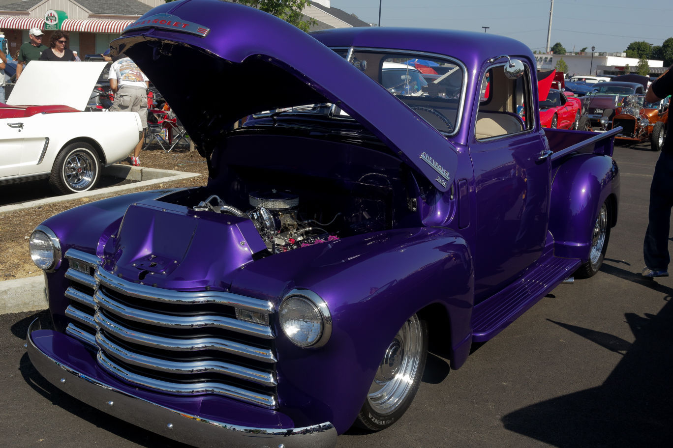 Newark Car Show News Gallery