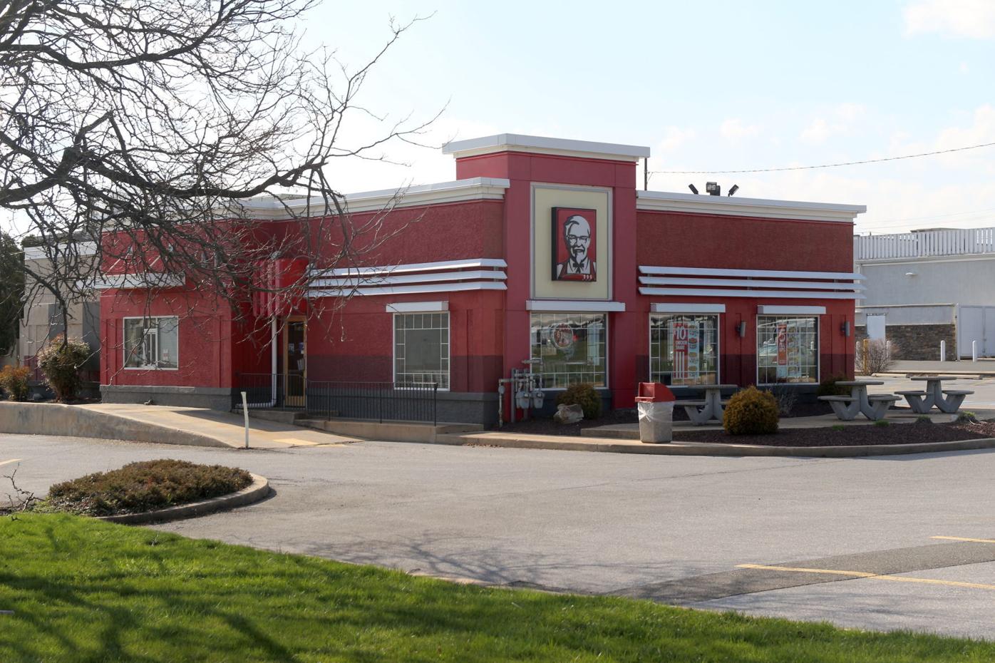 Court docs: Newark KFC manager, boyfriend staged robbery to get rent