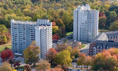 Ud Trustees Approve 3 Million To Demolish Christiana Towers News Newarkpostonline Com