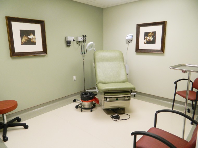 Walkin health clinic to open in Newark Wednesday News