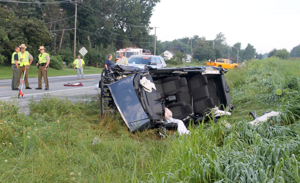 Newark man killed in Cecil County crash News