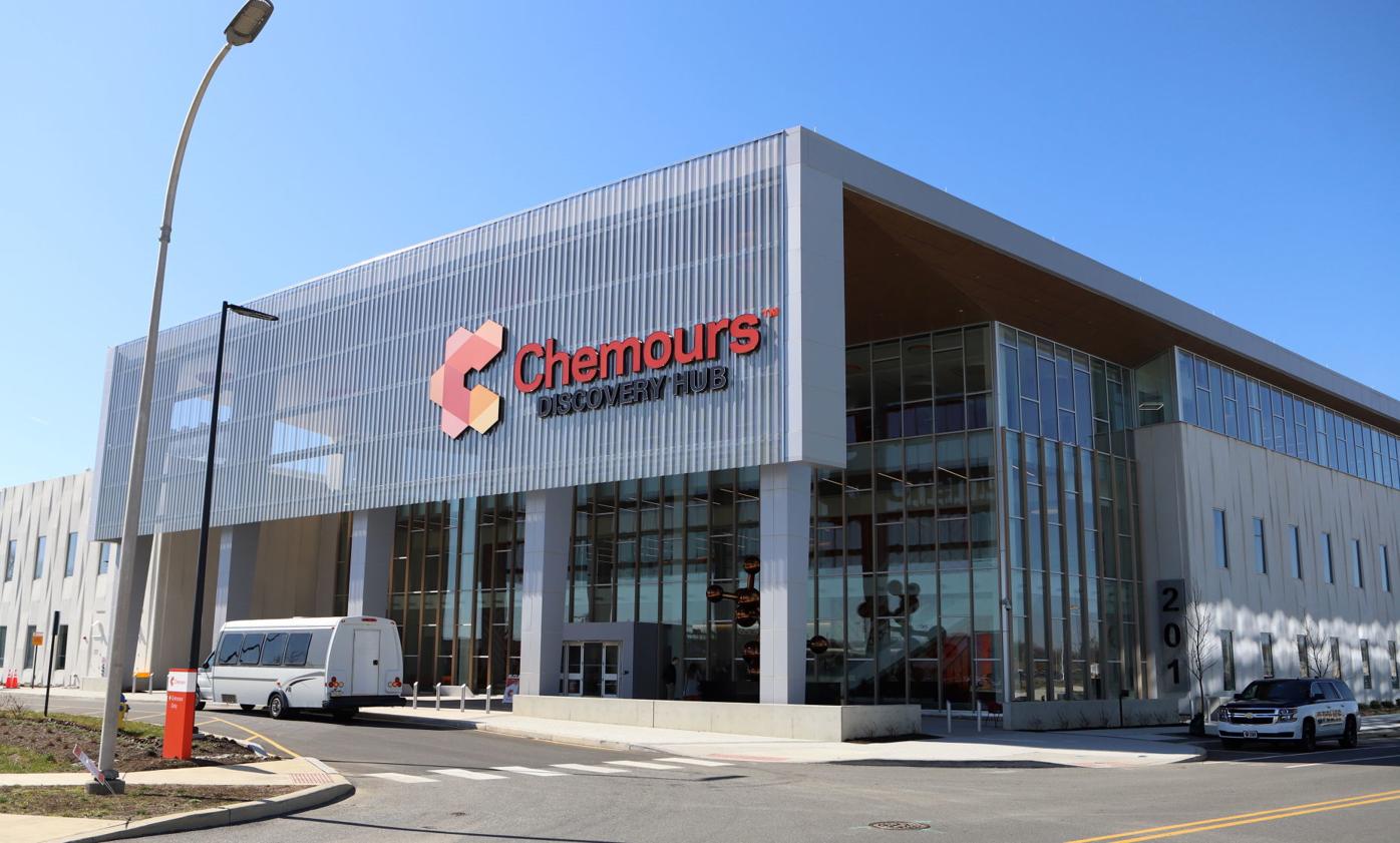 Chemours opens R&D headquarters at UD's STAR Campus News