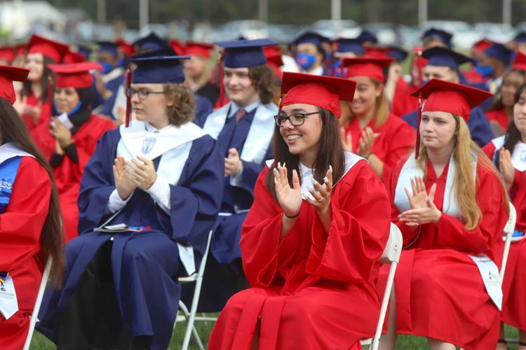 Christiana High School graduates look to the future News