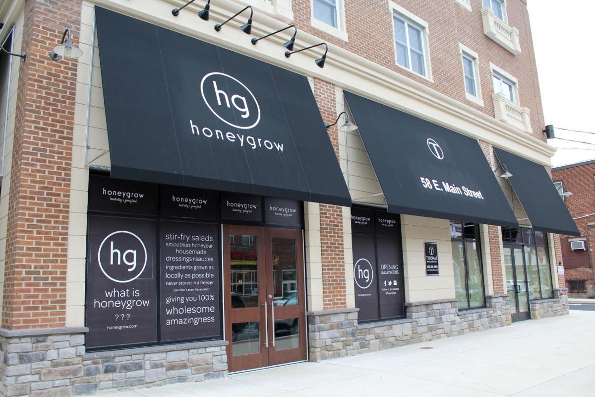 Honeygrow, Qdoba in legal spat over shared space News