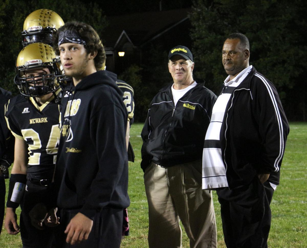 Former Newark Great Dutch Hoffman Returns Home Sports