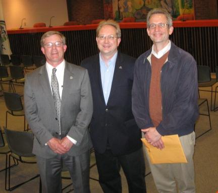 Former Newark councilman David Athey remembered as dedicated public ...